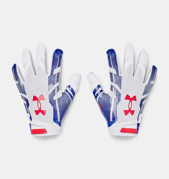 Under Armour Youth UA F8 Football Gloves